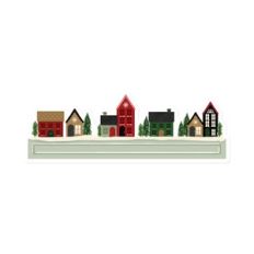 Village Mantel