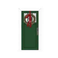 Green Door