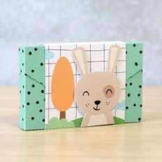 Rabbit Envelope Box Small