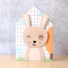 Rabbit Decor house large
