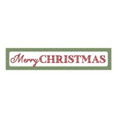 Merry Christmas Sign
