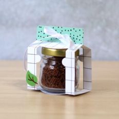 Rabbit CREAMY CARAMEL PACKAGING
