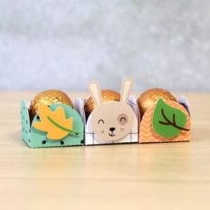 Rabbit INDIVIDUAL CANDY BOX KIT