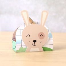 Rabbit Candy box for 2
