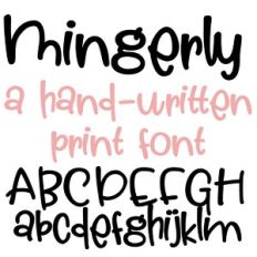 ZP Mingerly Bold