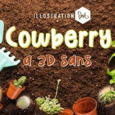 PN Cowberry 3D