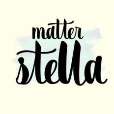 Matter Stella Font