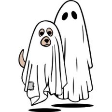 Ghost Dog and Master