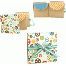 4x4 lori whitlock accordion envelope mini album