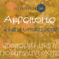 ZP Apfeltorte
