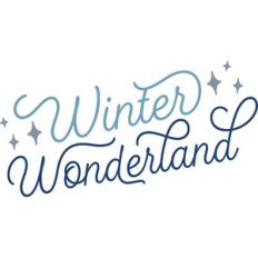 Winter Wonderland
