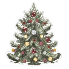 Christmas Tree sticker