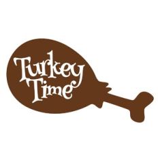Turkey Time Drumstick
