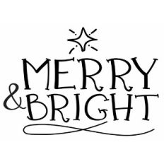 Merry and Bright