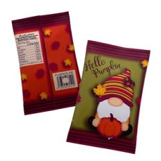 Fall Gnome Chip Bag