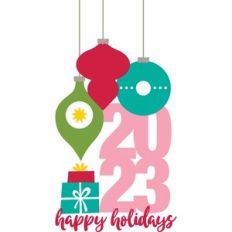 Happy Holidays 2023