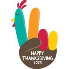 Happy Thanksgiving 2023
