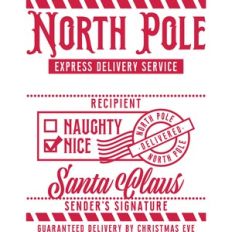 North Pole Express Delivery Service