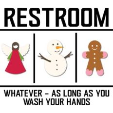 Restroom