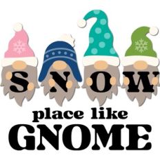 Snow place like home