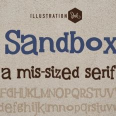 PN Sandbox Bold