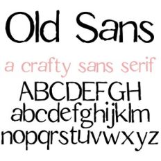 ZP Old Sans