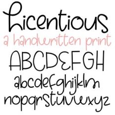 PN Licentious