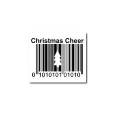Christmas Cheer Scan Code