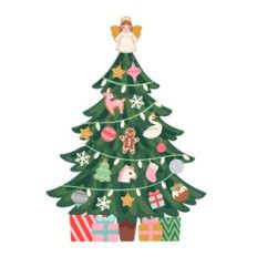 Children's Christmas Tree