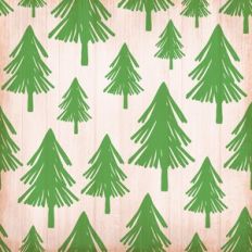 Christmas tree background