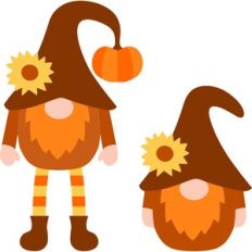 thanksgiving gnomes