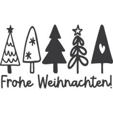 Frohe Weihnachten