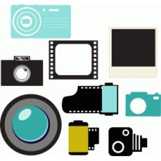 photography set