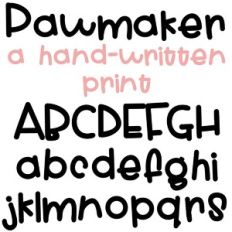 PN Pawmaker Black