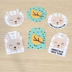 Rabbit Tags