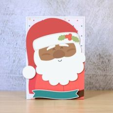 Xmas Sliding Box