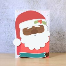 Xmas Sliding Box