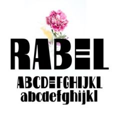 Rabel Font