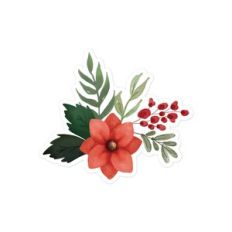 Red Flower