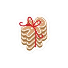 Gingerbread Stack