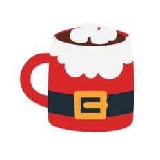 Santa Mug