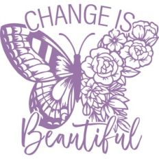 change is beautiful