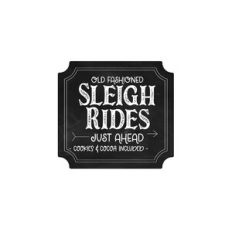 Sleigh Rides