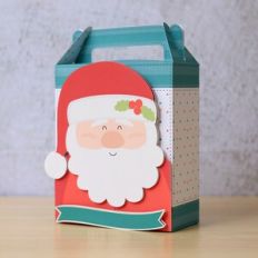 Xmas Box with handle
