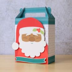 Xmas Box with handle