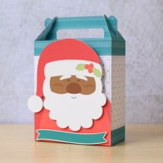 Xmas Box with handle