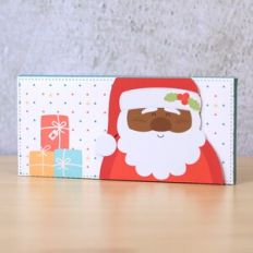 Xmas Envelope Box Large