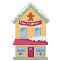 Santa's Bakery