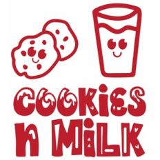 Cookies n milk