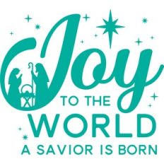 Joy to the world
